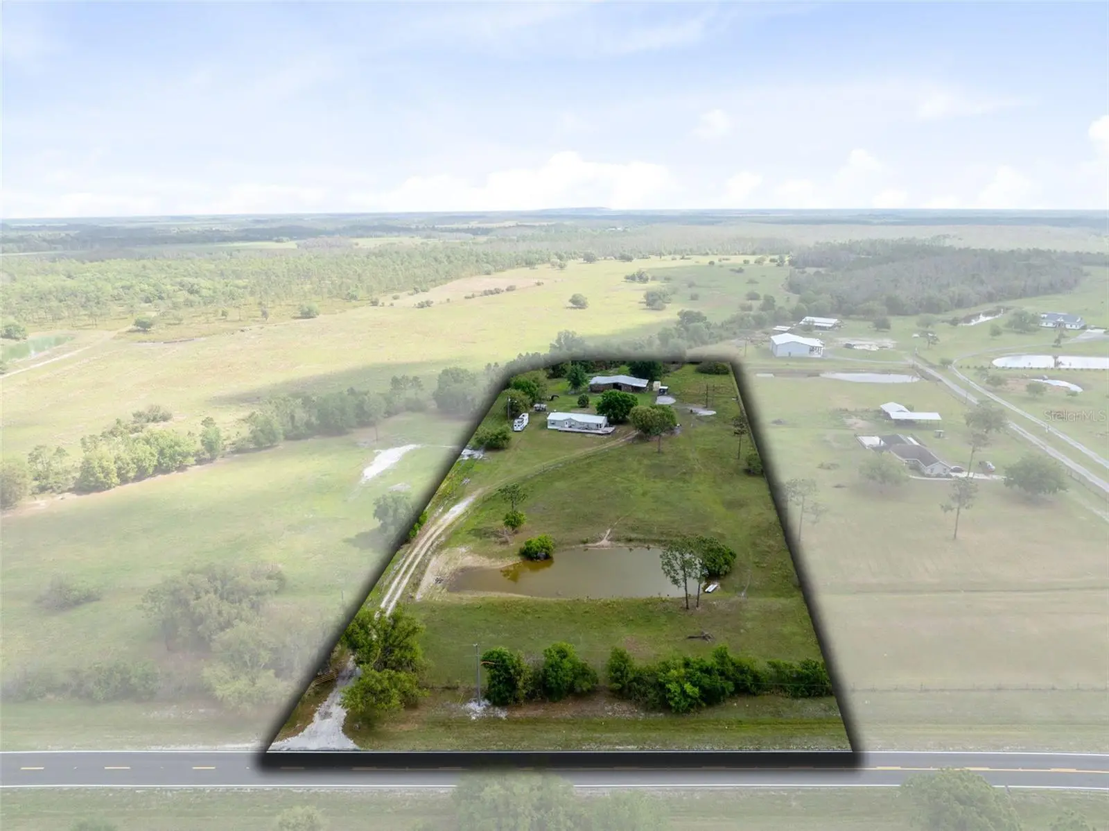 3591 Canoe Creek Road, FL