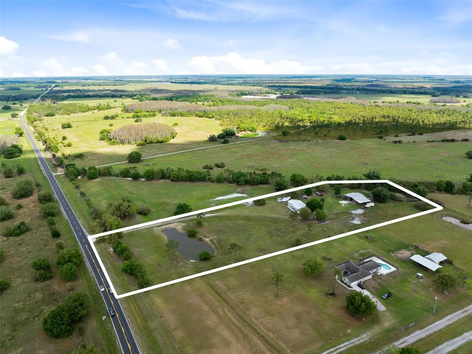 3591 Canoe Creek Road, FL