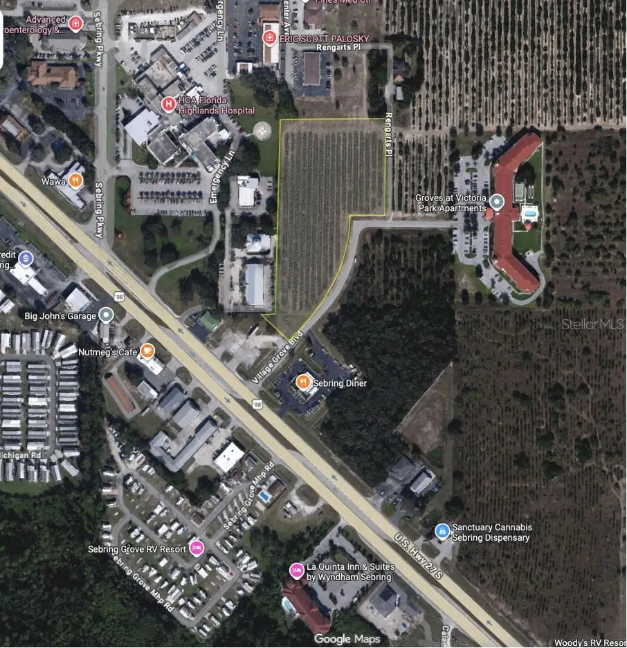 2000 Village Grove Boulevard, FL