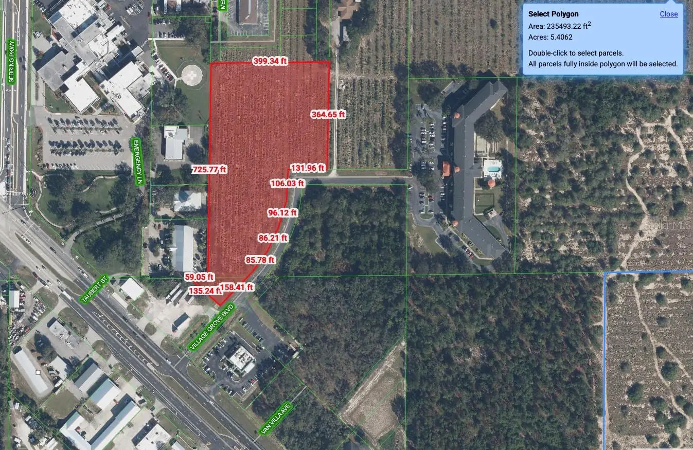2000 Village Grove Boulevard, FL