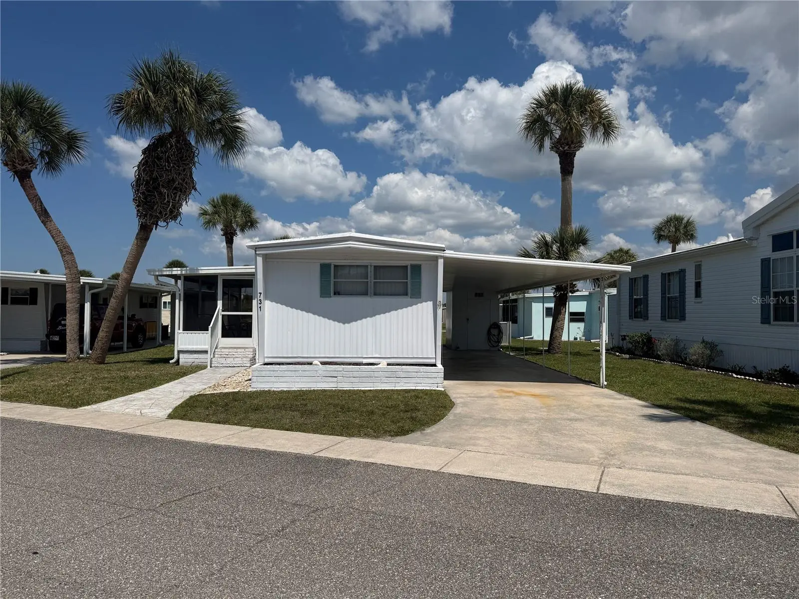731 Camellia Drive, FL