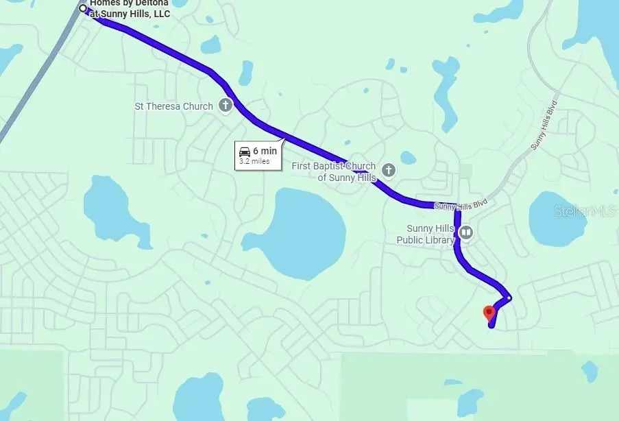 Lot 13, Unit 2, Blk 254 Eastbrook Drive, FL