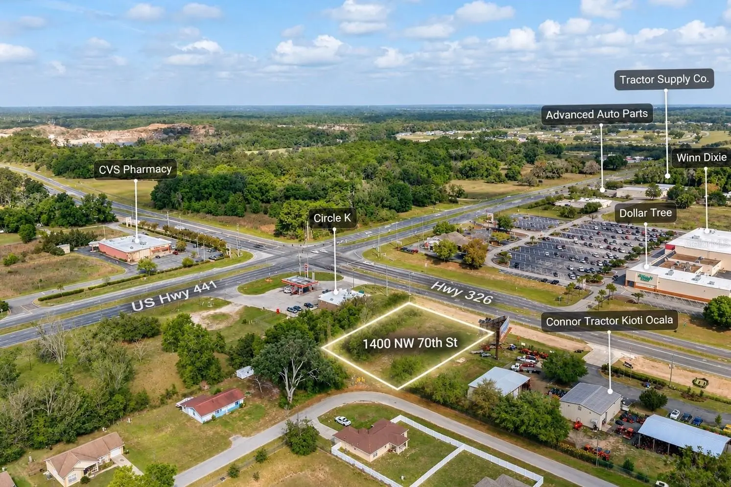 Hwy 326 / Nw 70th, FL