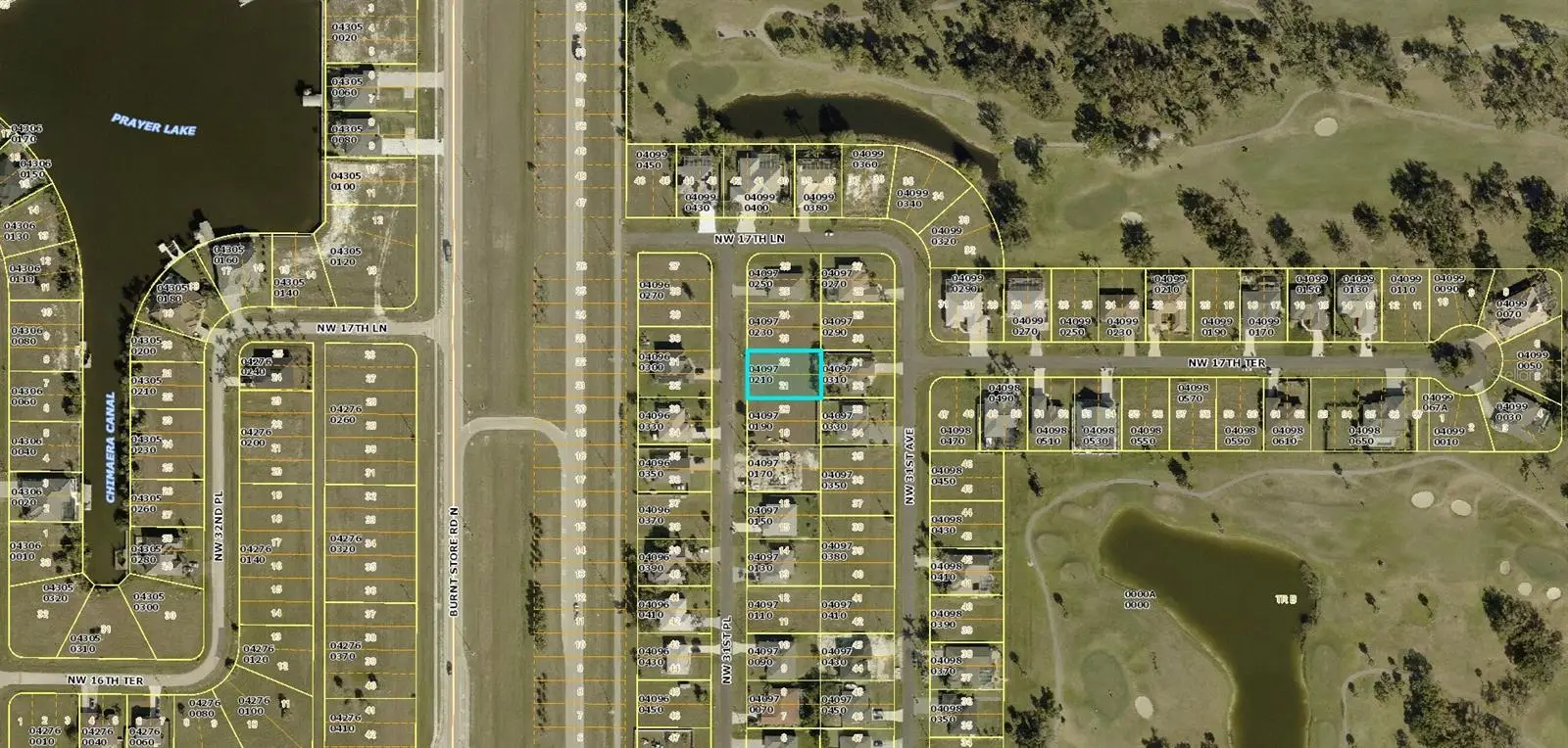 1641 31st Place, FL