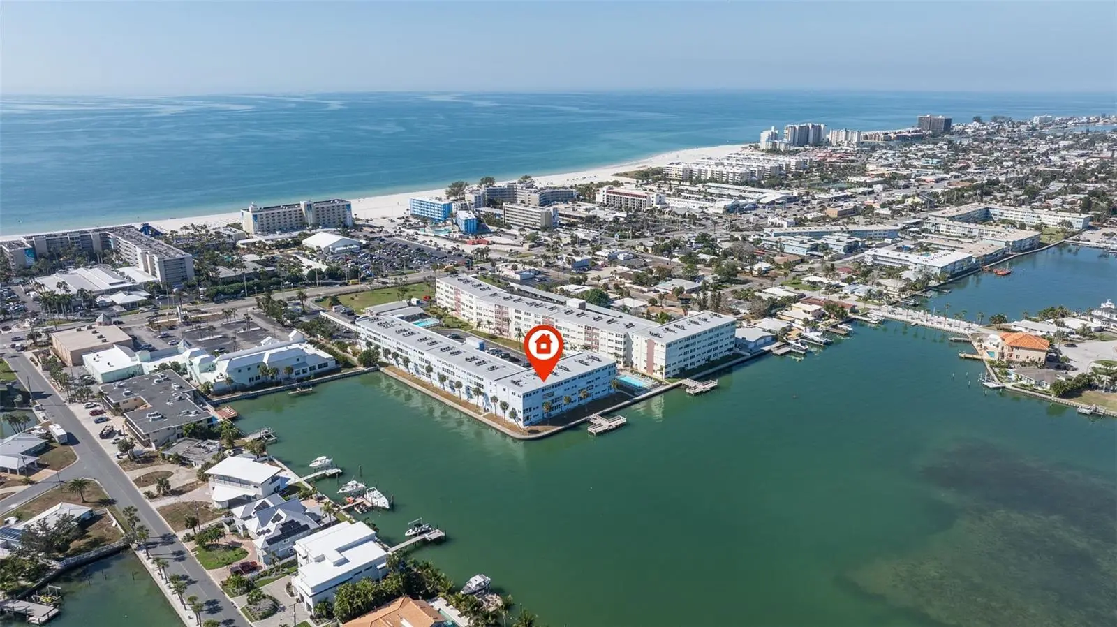 5555 Gulf Boulevard, FL