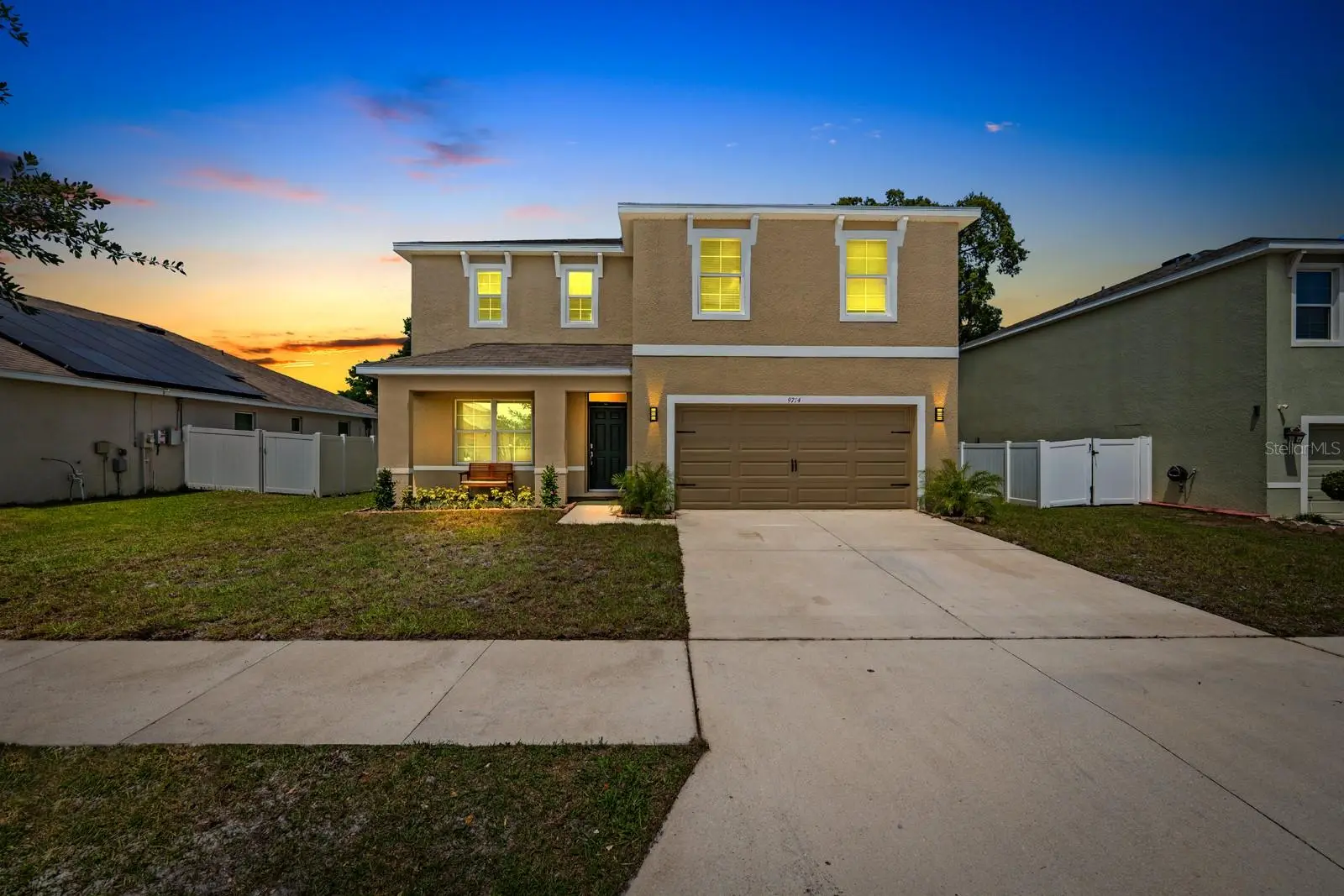 9714 Oak Ranch Crescent Court, FL