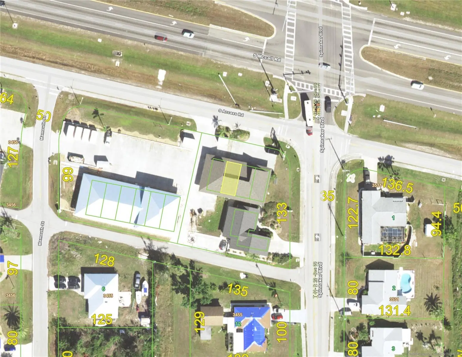 3579 Access Road, FL