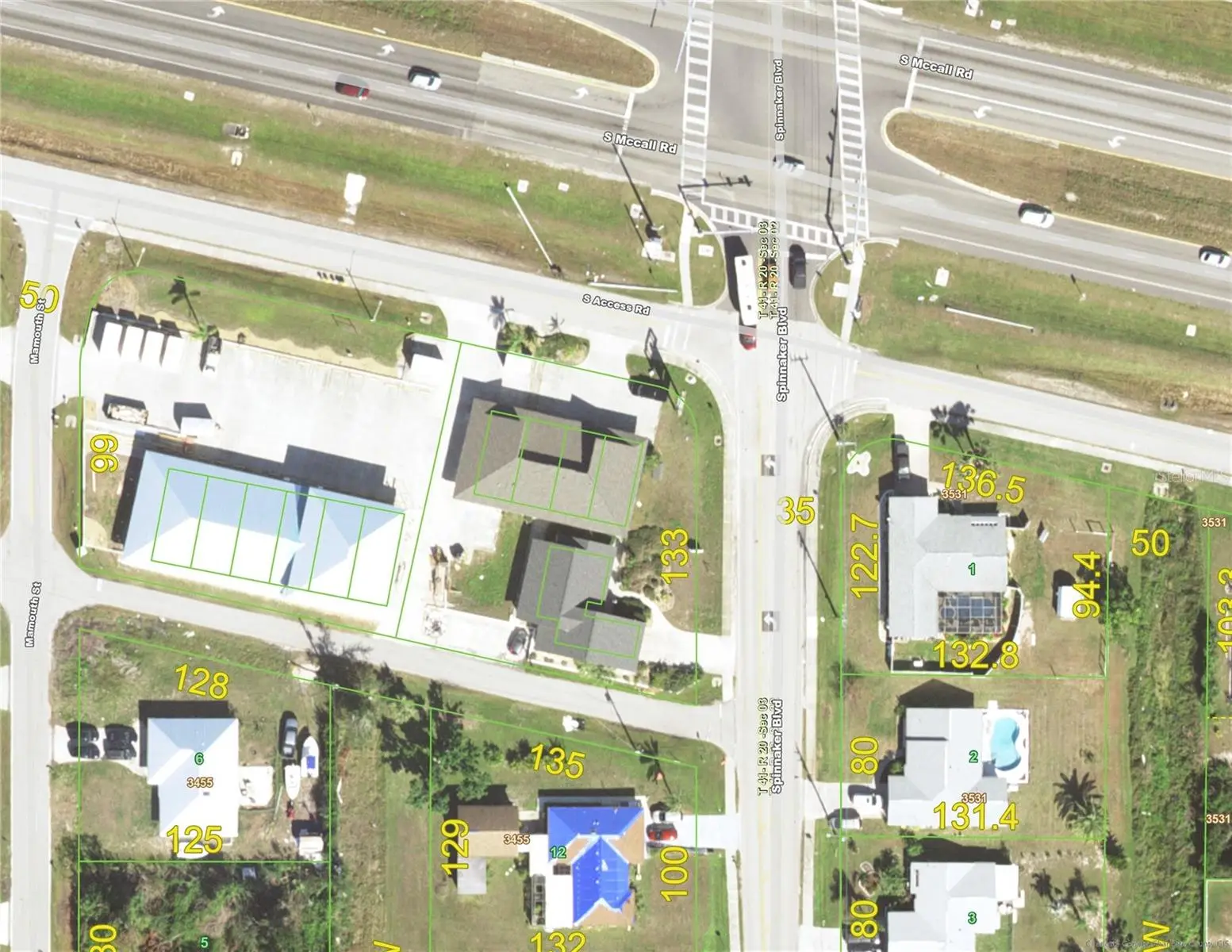 3579 Access Road, FL