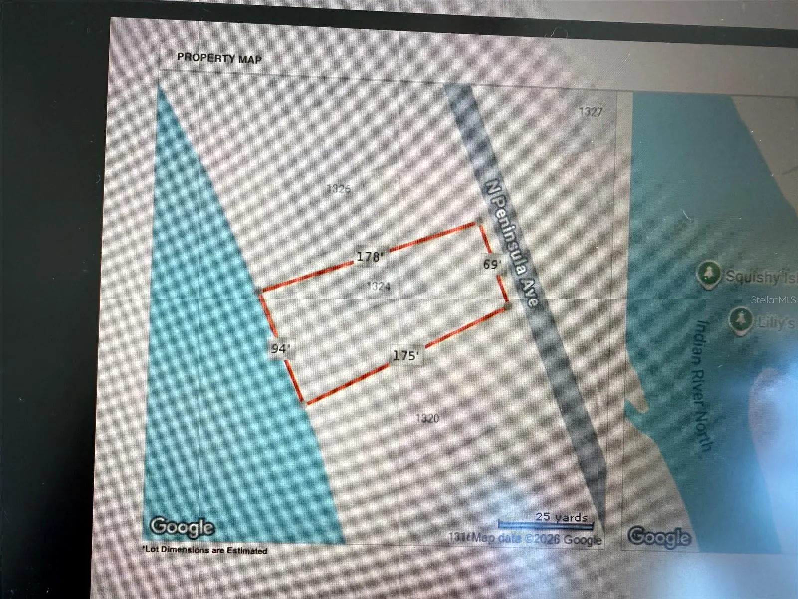 508 Indian River Road, FL