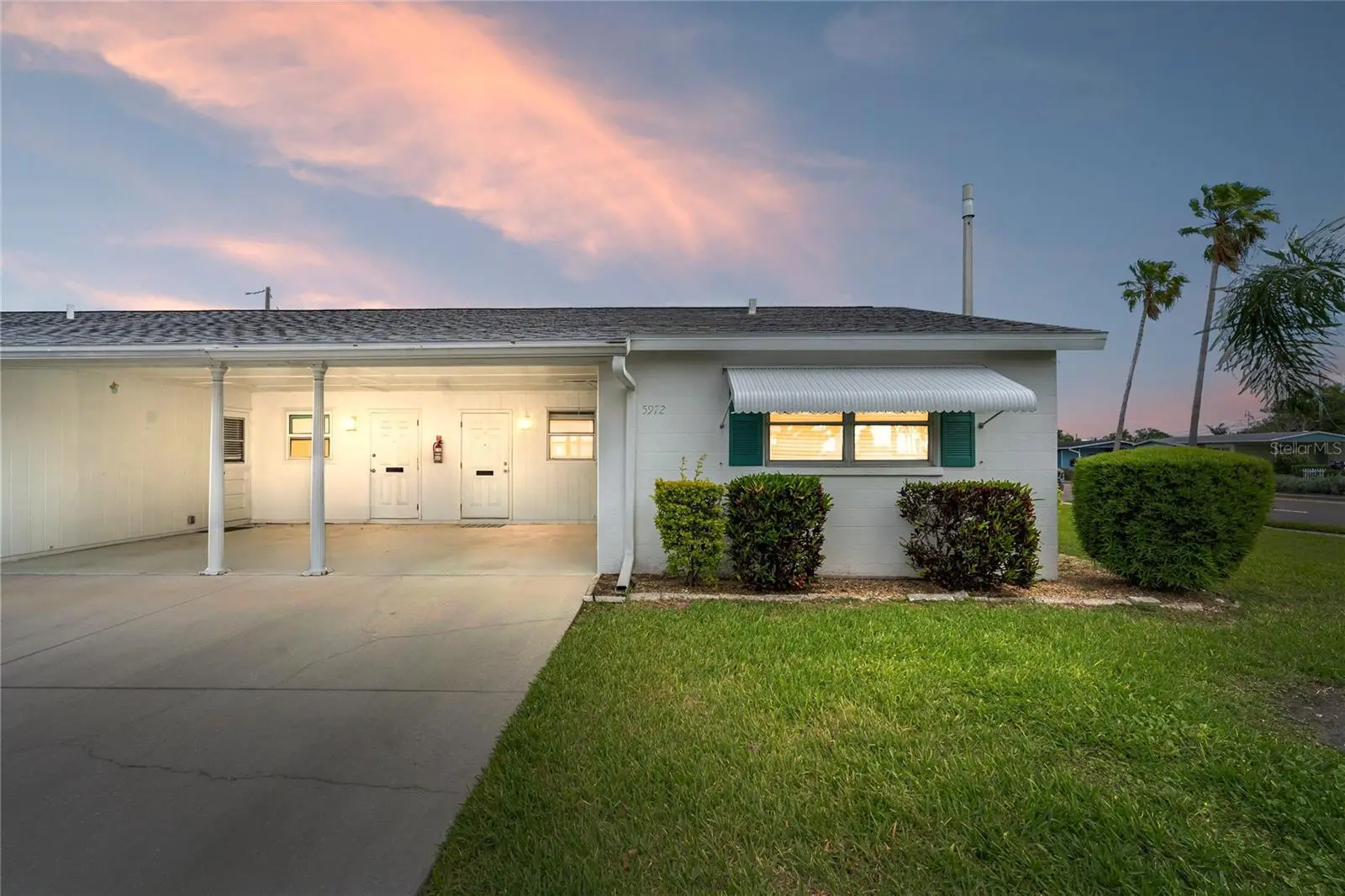 5972 Hibiscus Drive, FL