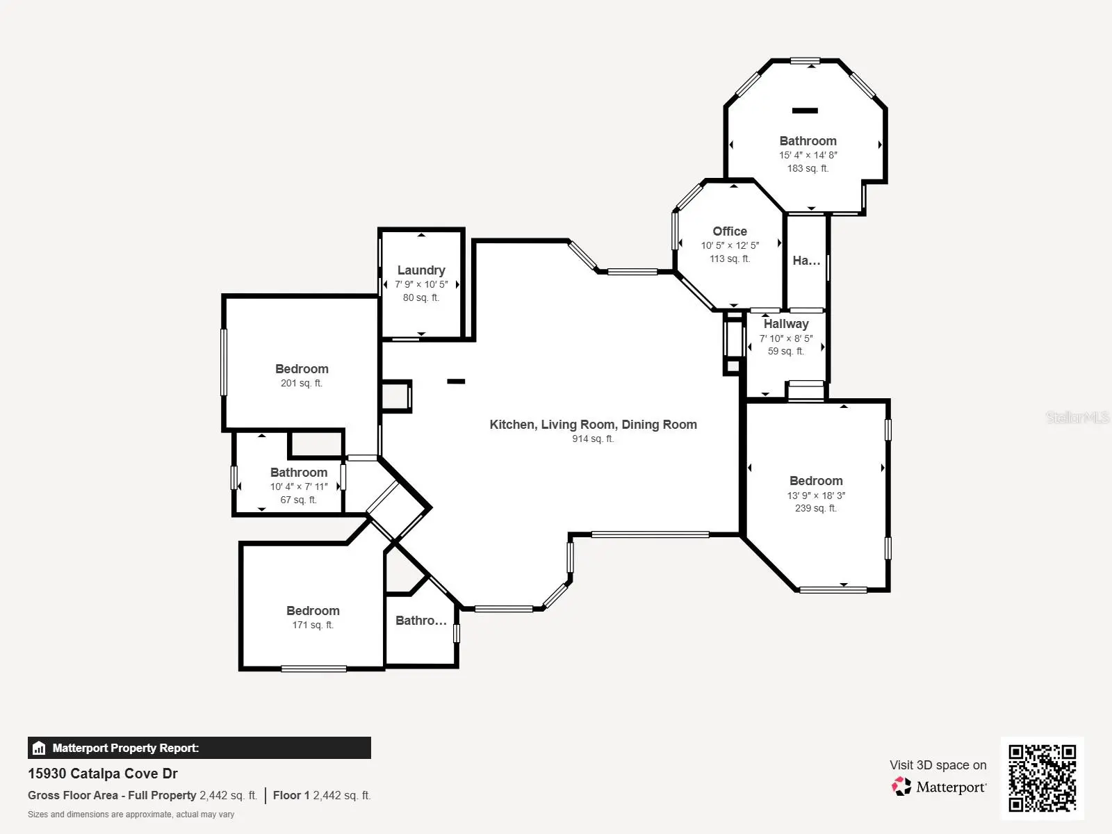 15930 Catalpa Cove Drive, FL