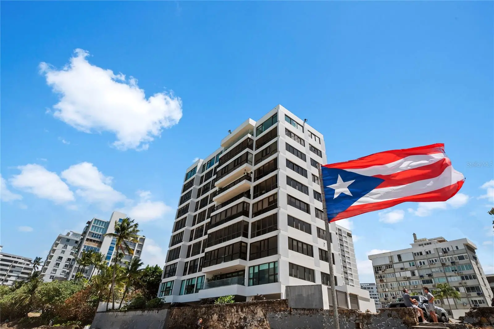 1 Cervantes Street, PR