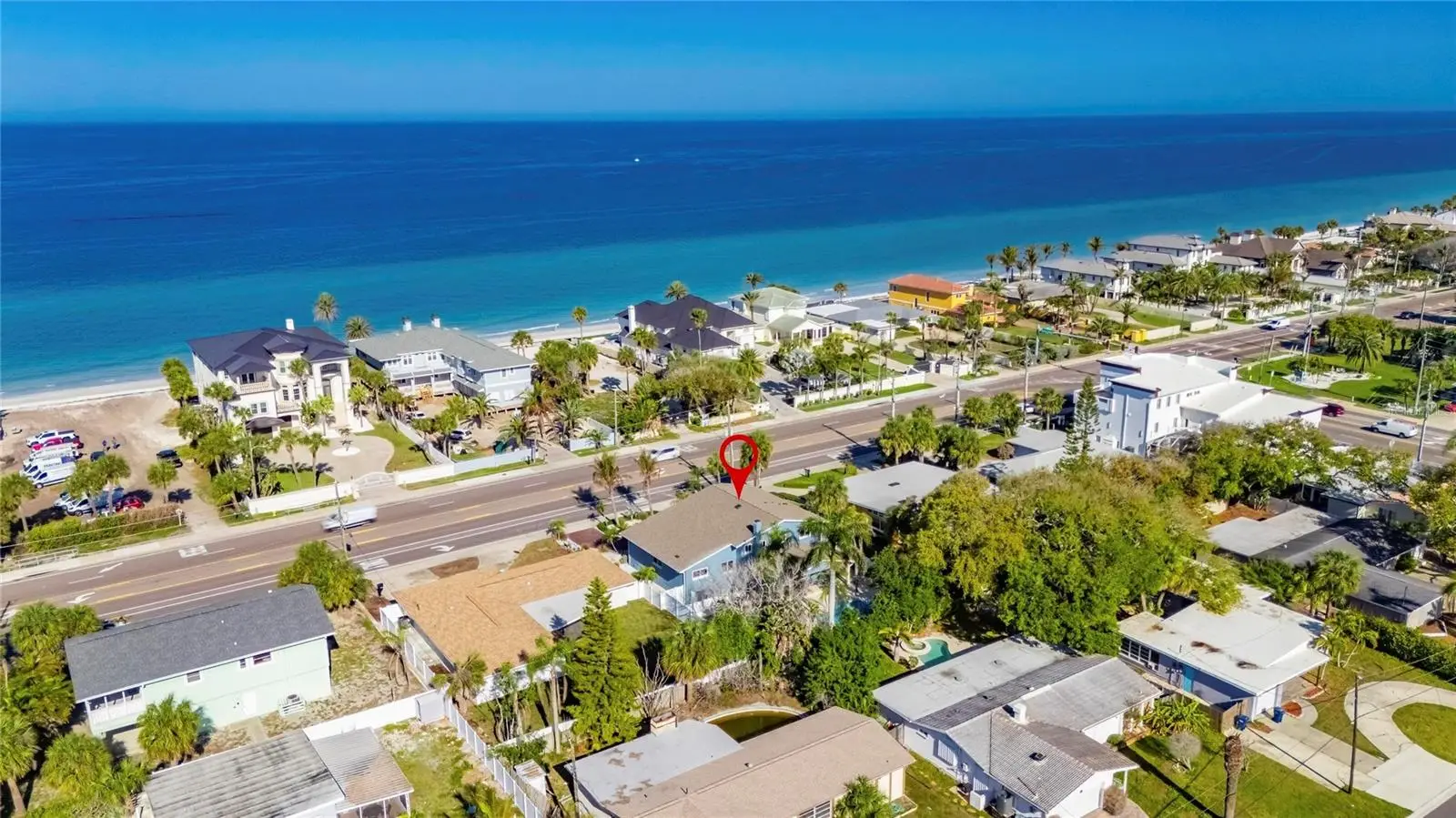 931 Gulf Boulevard, FL