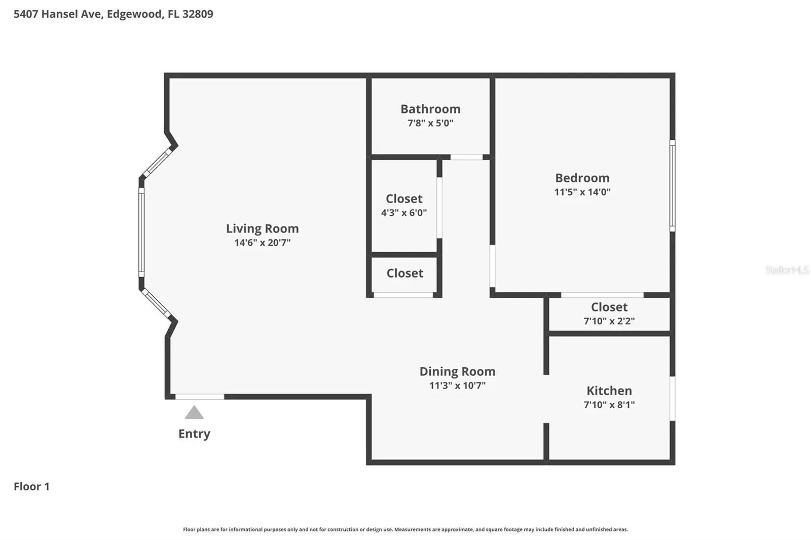 5407 Hansel Avenue, FL