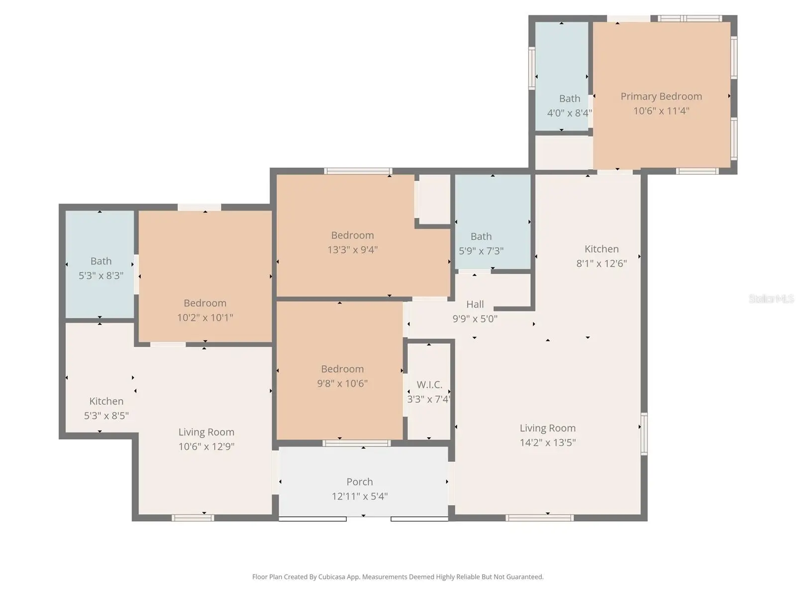5809 17th Street, FL