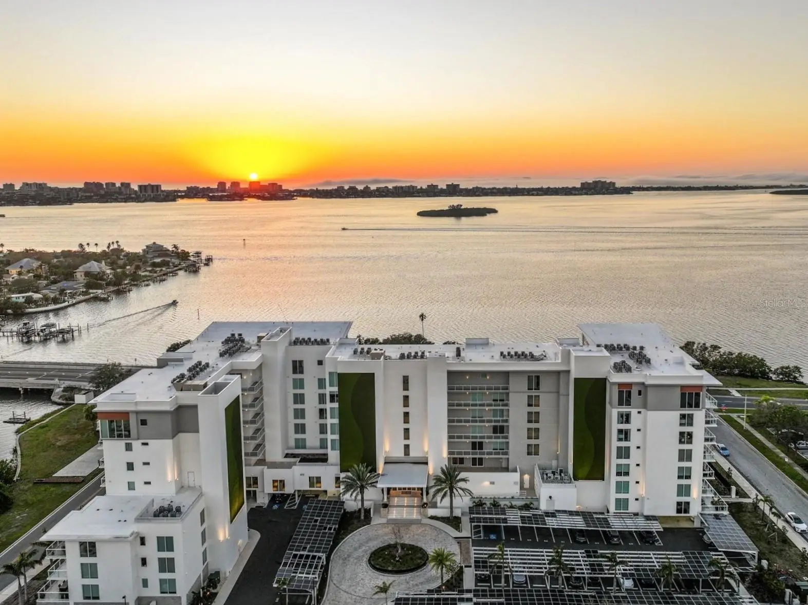 1028 Sunset Point Road, FL