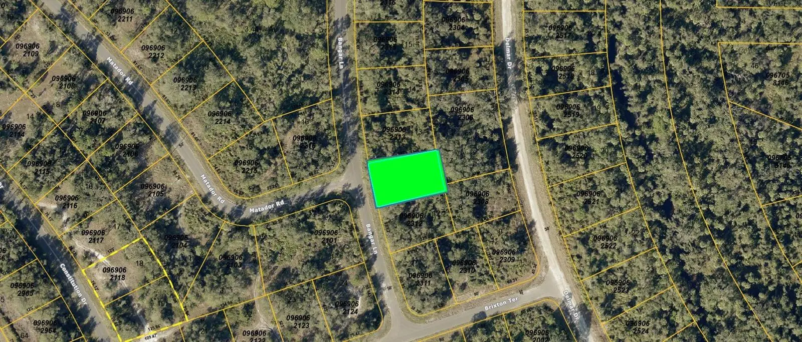 Bangar Lane, FL
