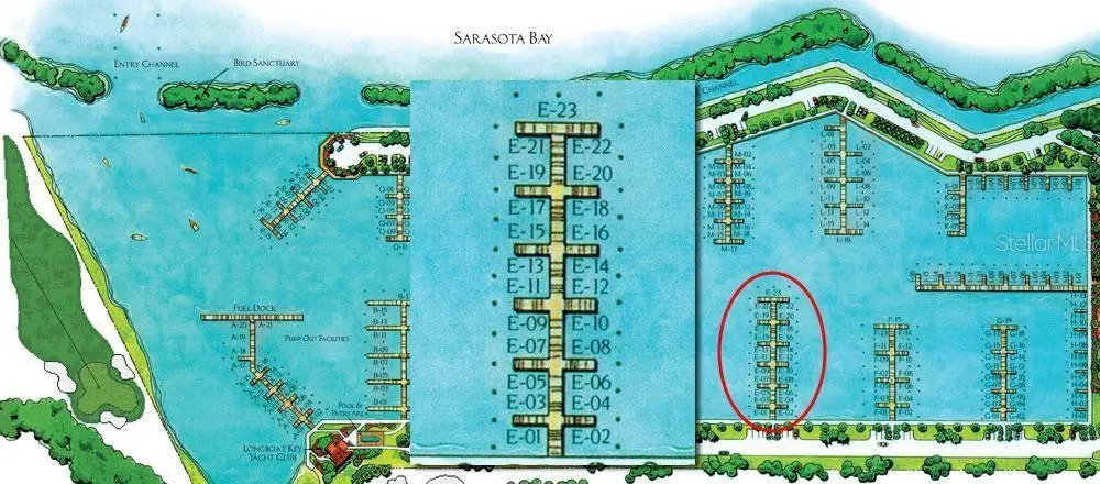 2800 Harbourside Drive, FL