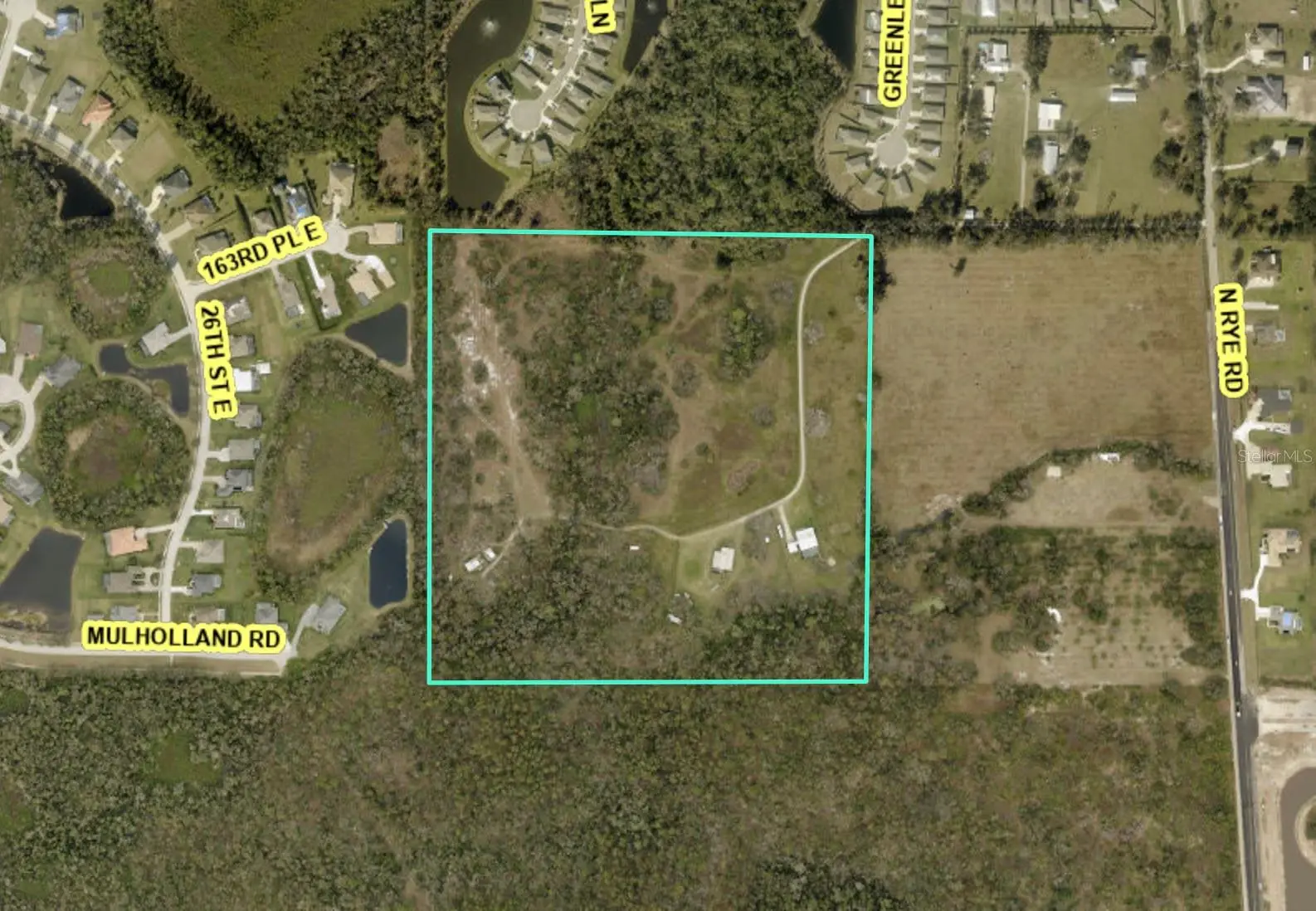 2405 Rye Road, FL