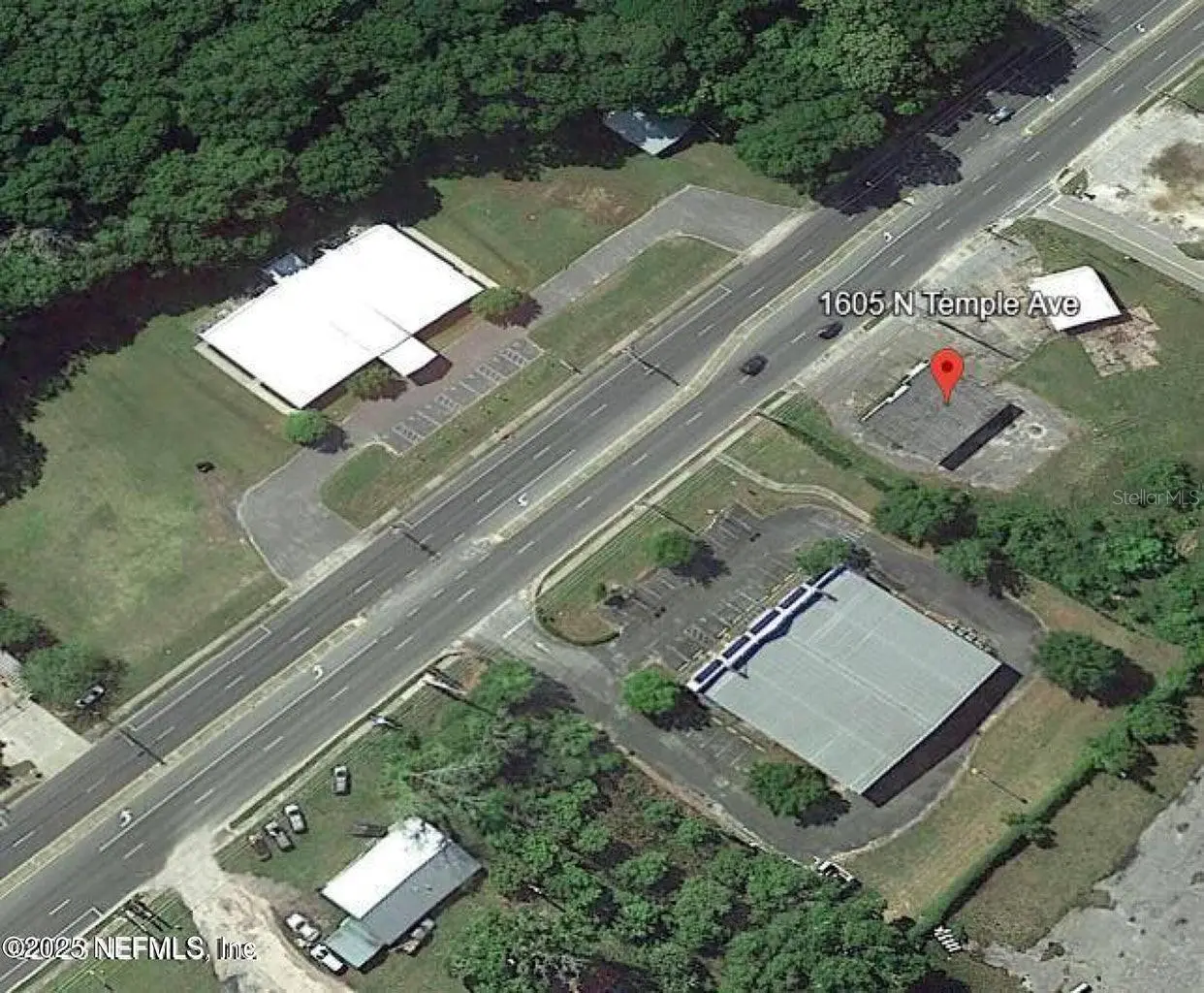 1605 Temple Avenue, FL
