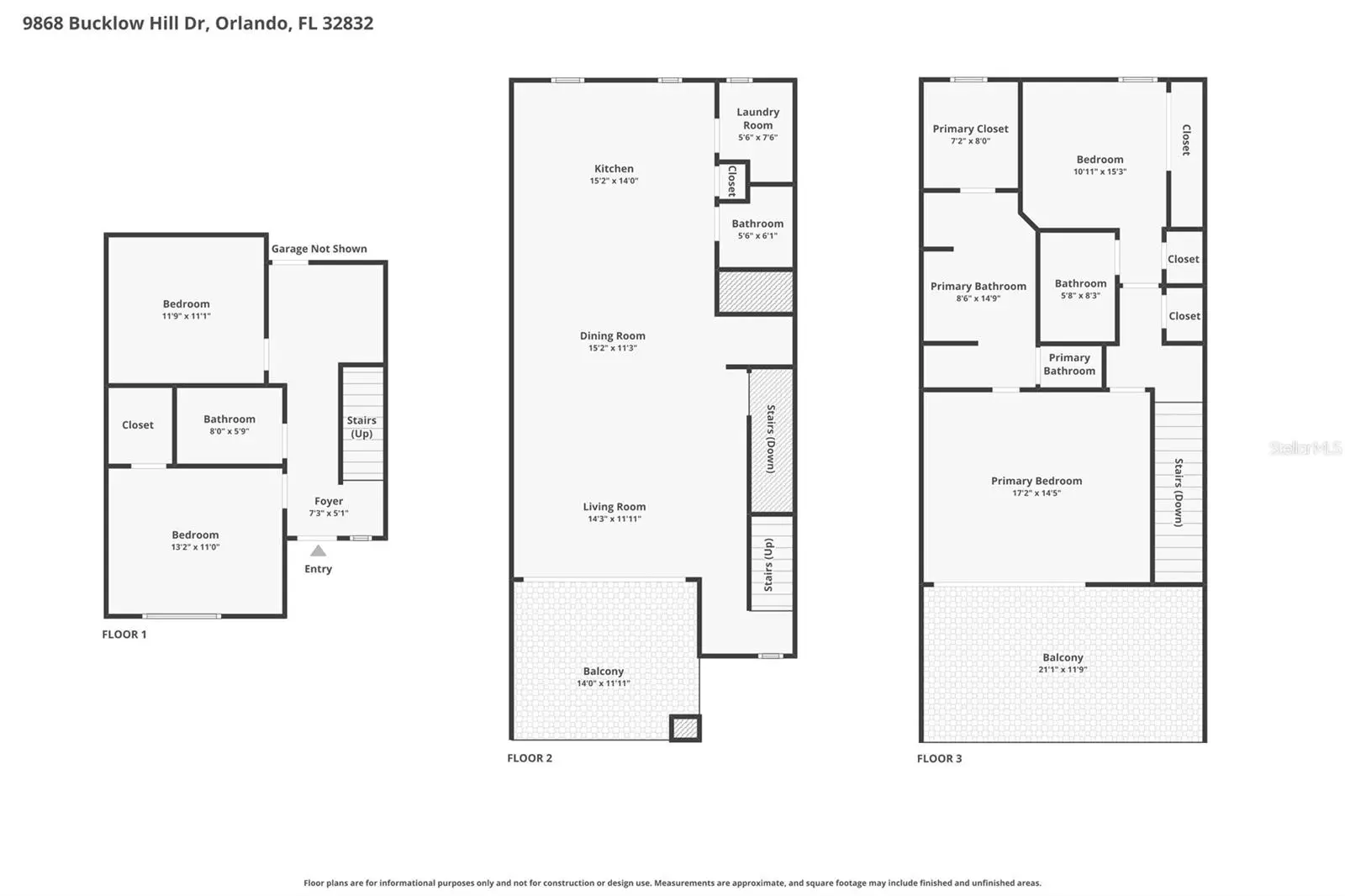 9868 Bucklow Hill Drive, FL