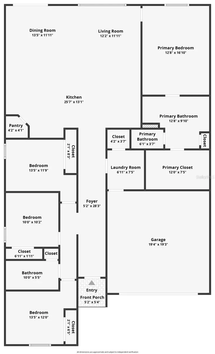 1312 Peach Creek Drive, FL