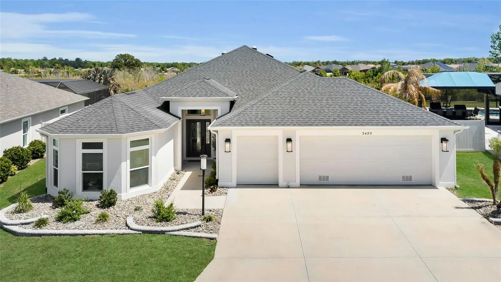 5495 Hawkins Drive, FL