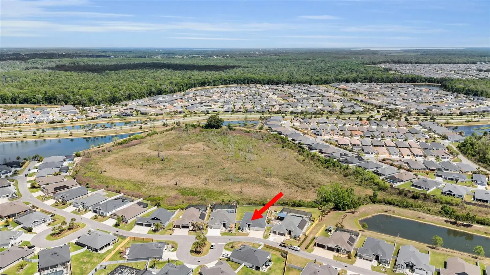 5495 Hawkins Drive, FL