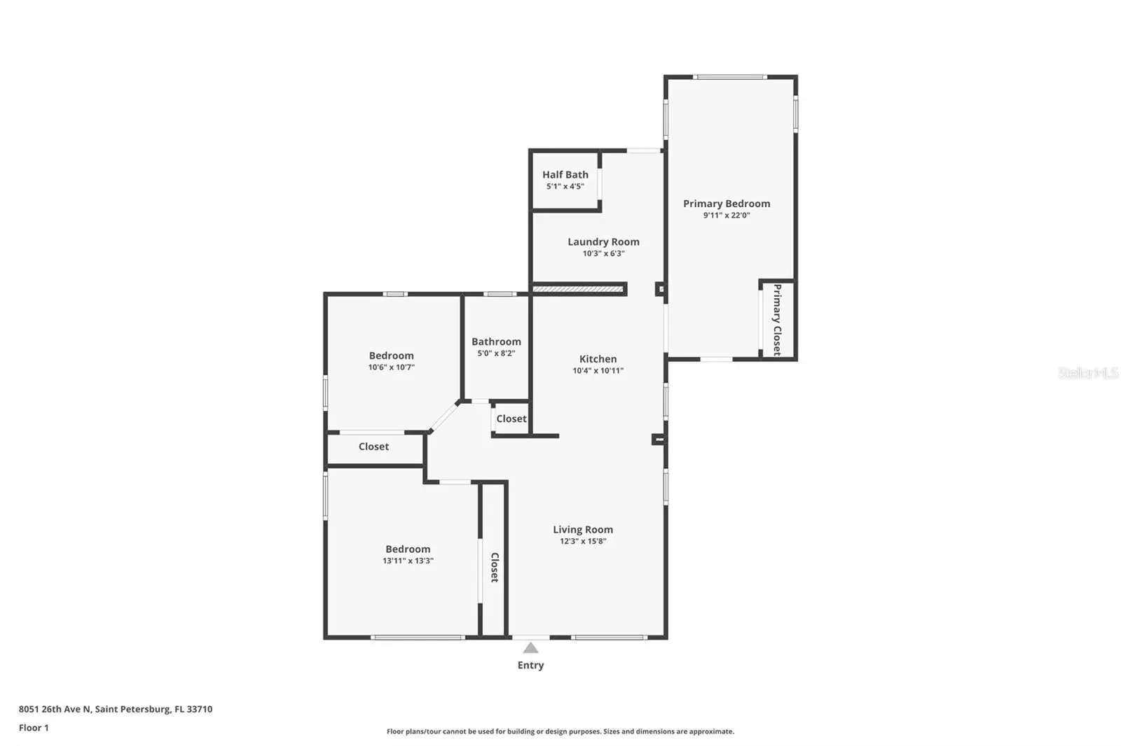 8051 26th Avenue, FL