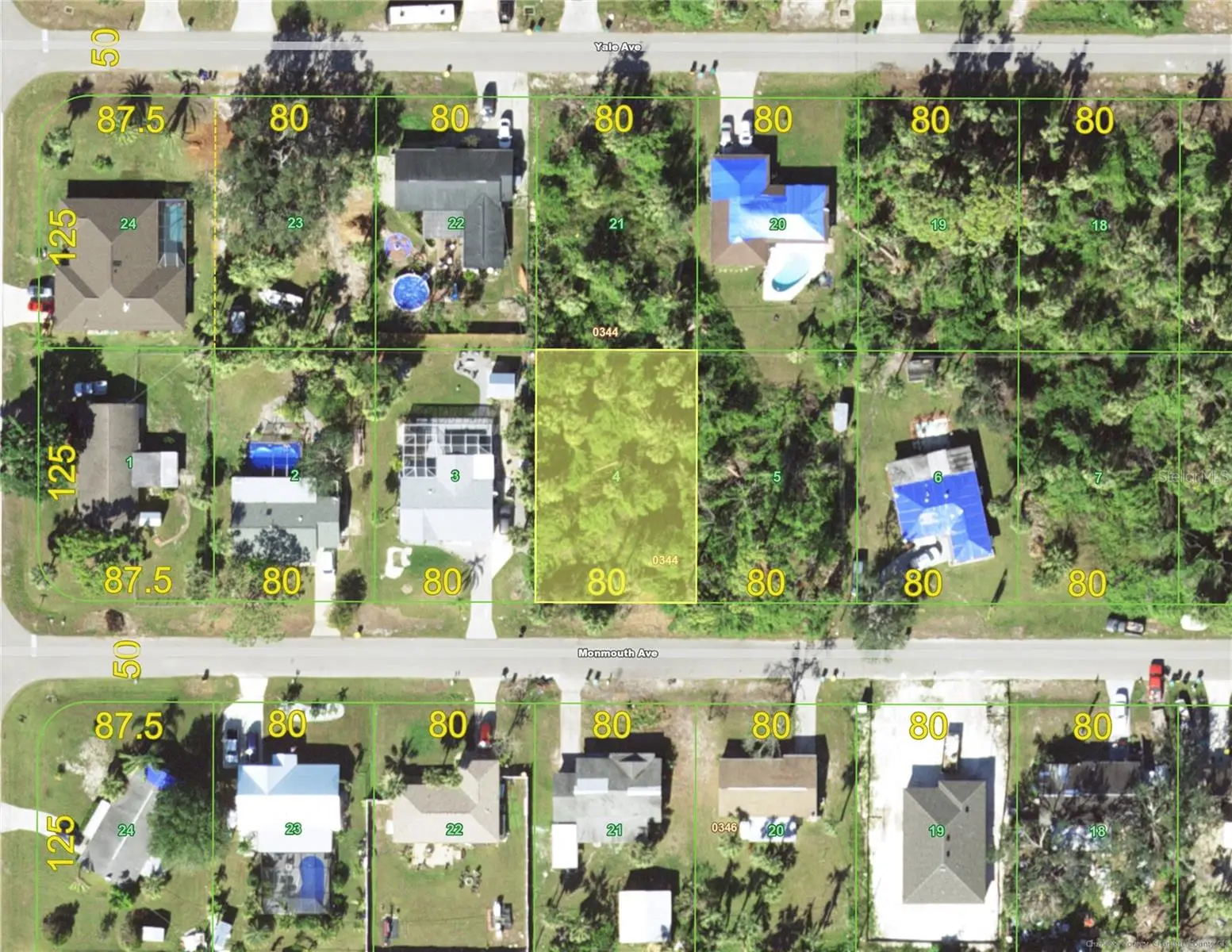 18292 Monmouth Avenue, FL