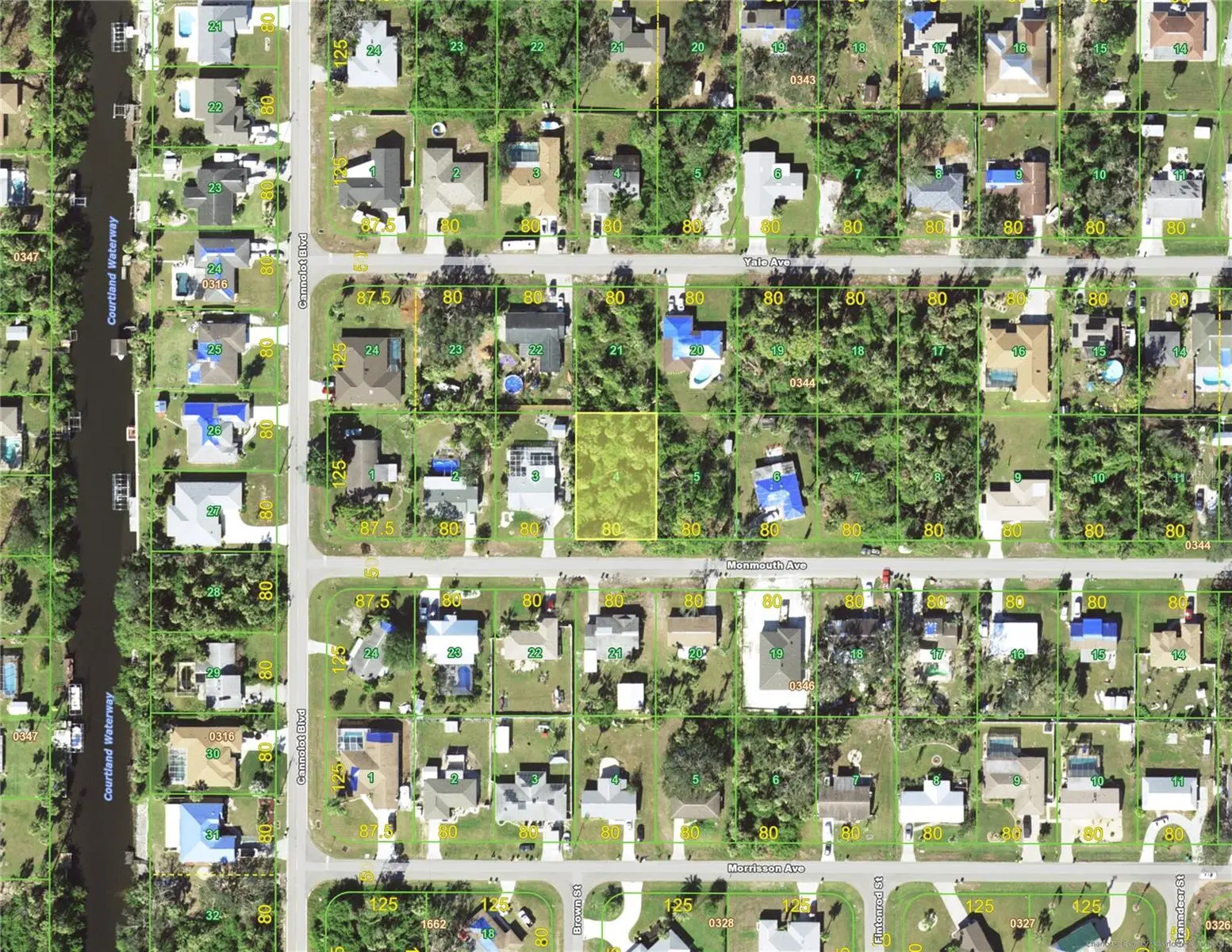 18292 Monmouth Avenue, FL