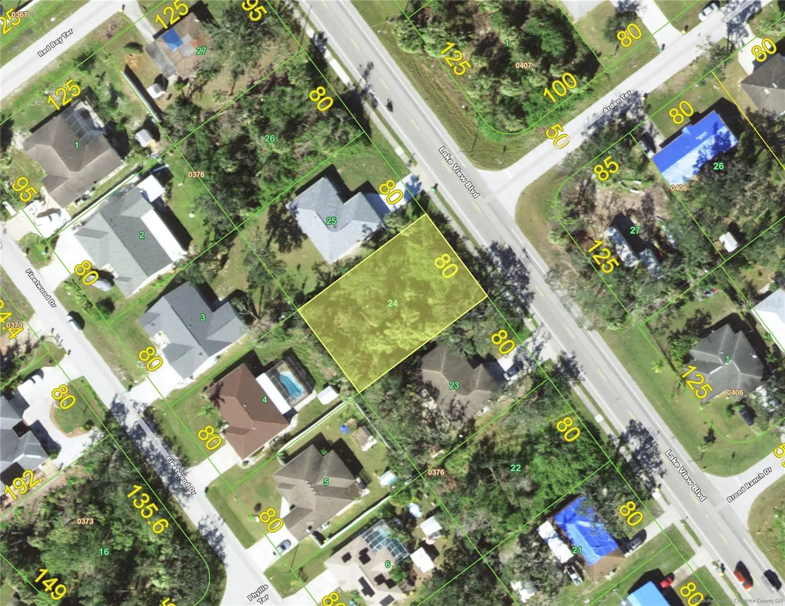 2203 Lake View Boulevard, FL