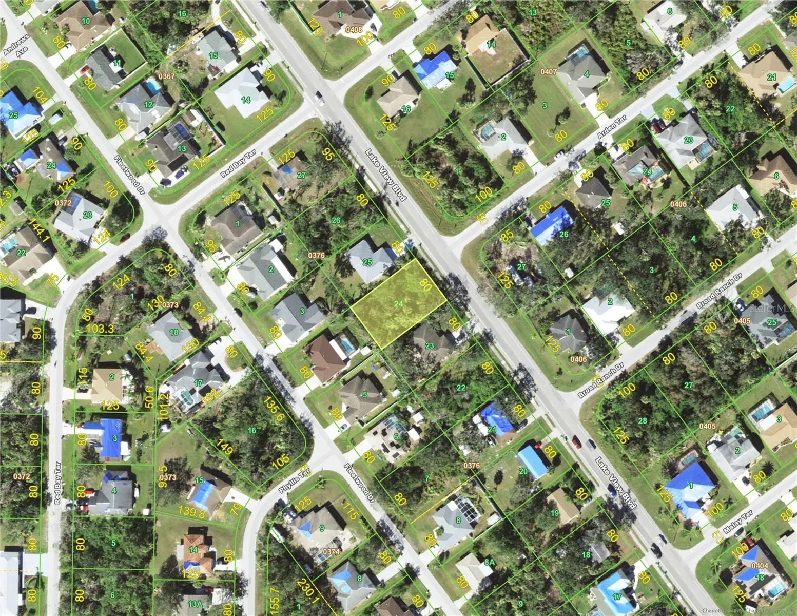 2203 Lake View Boulevard, FL