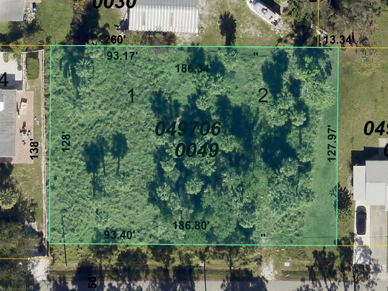 Yale Lot 1 & 2 Street, FL