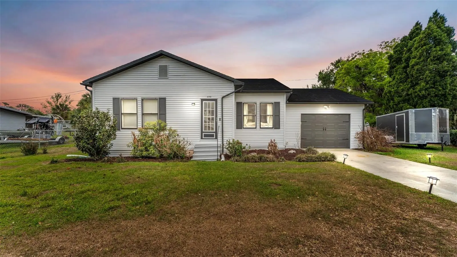 495 Plumosa Street, FL