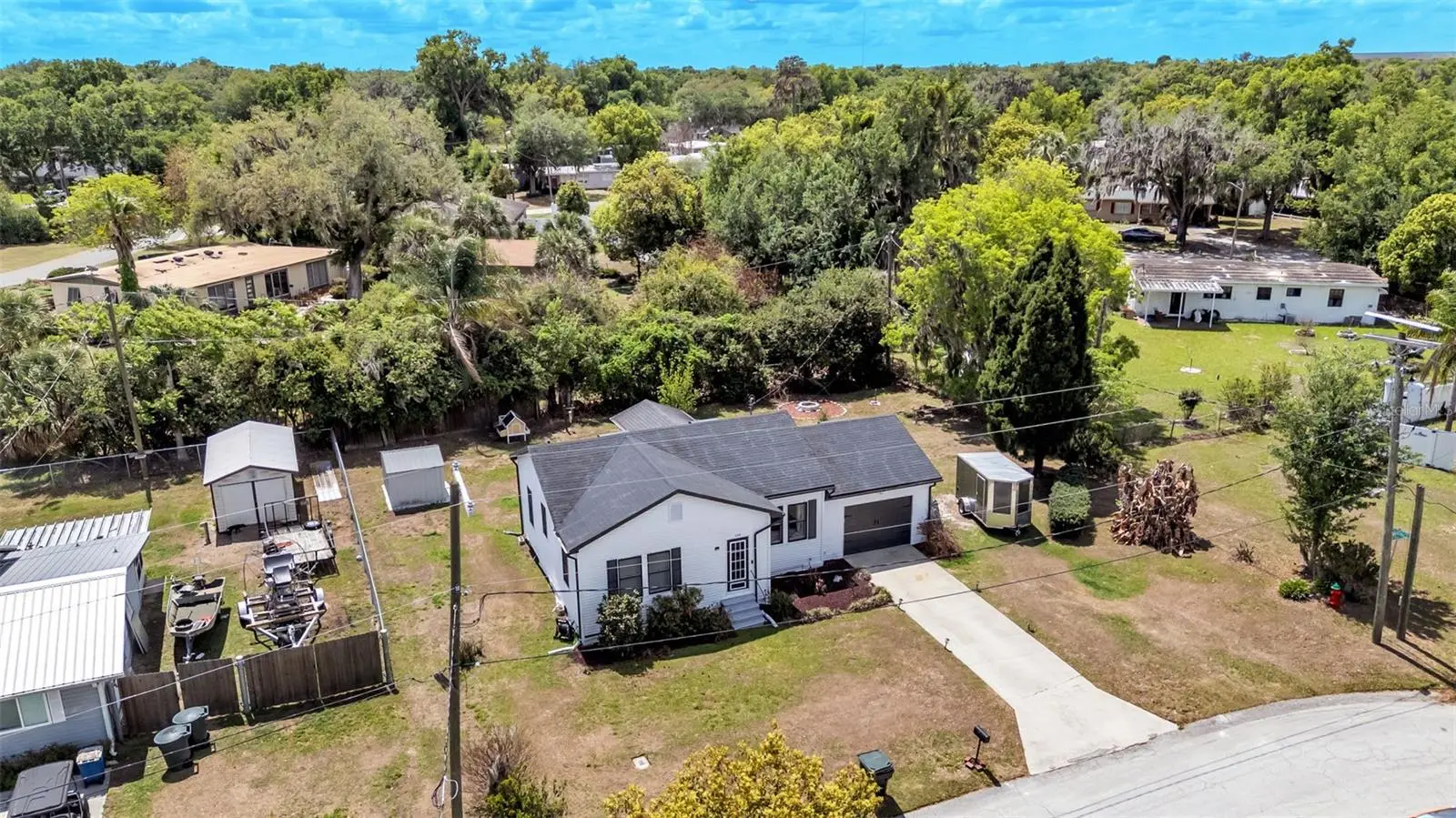495 Plumosa Street, FL