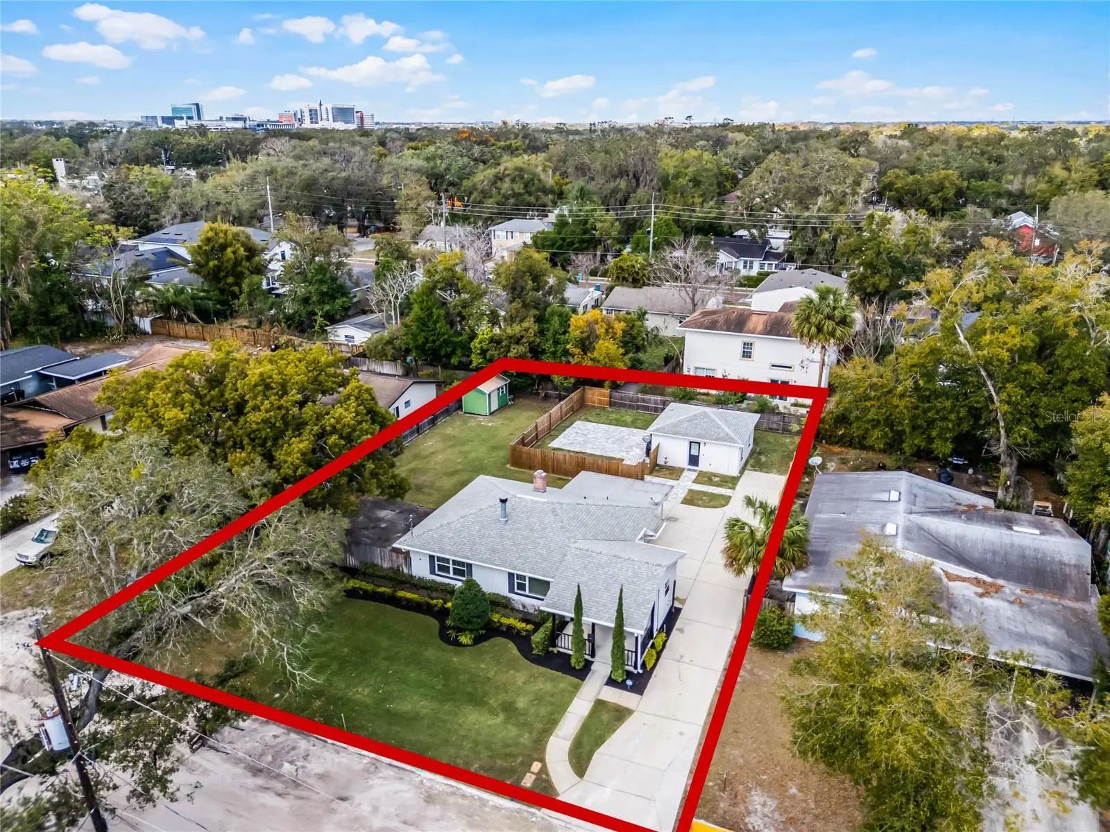 1911 Canton Street, FL