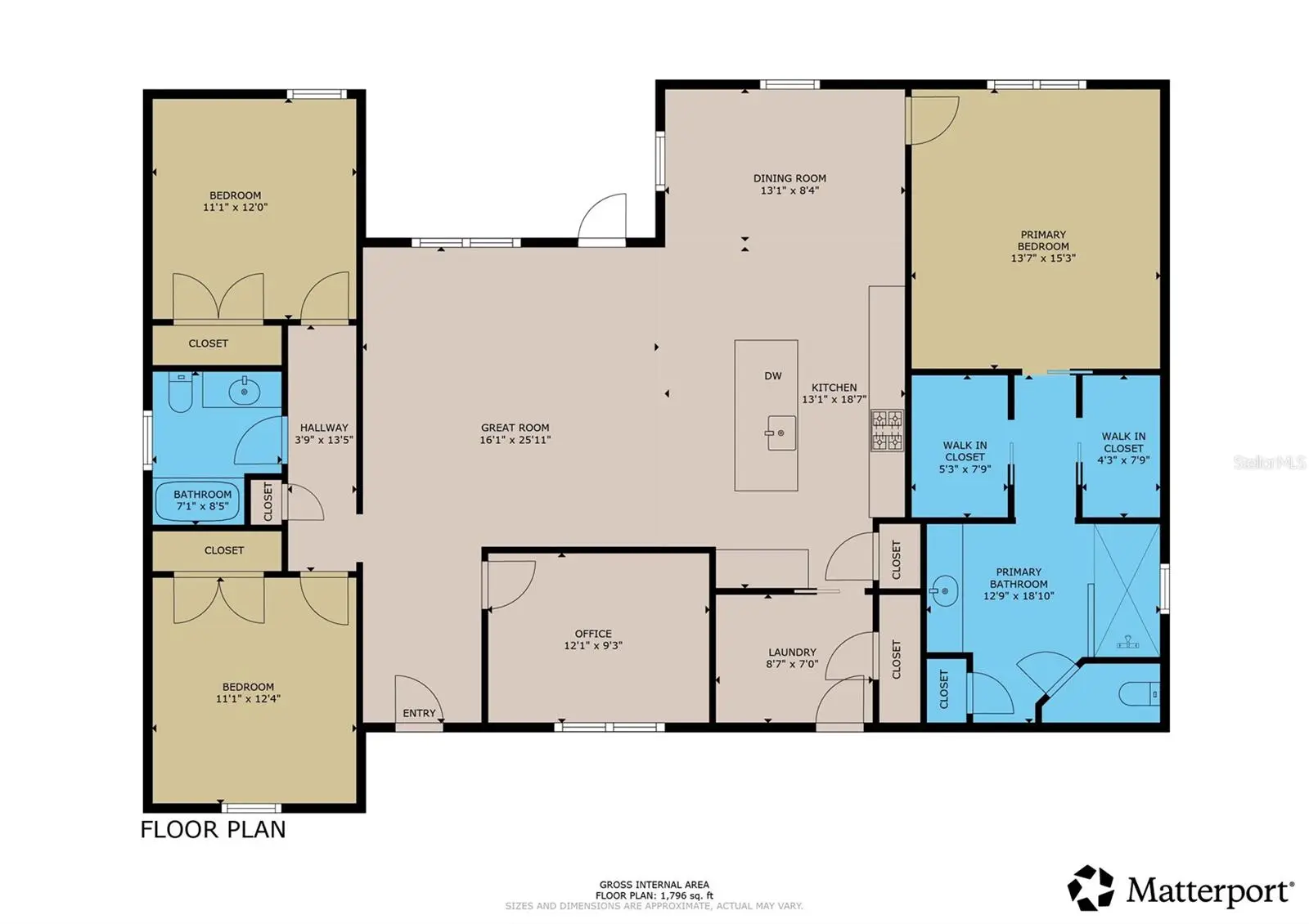 4550 Fairway Oaks Drive, FL