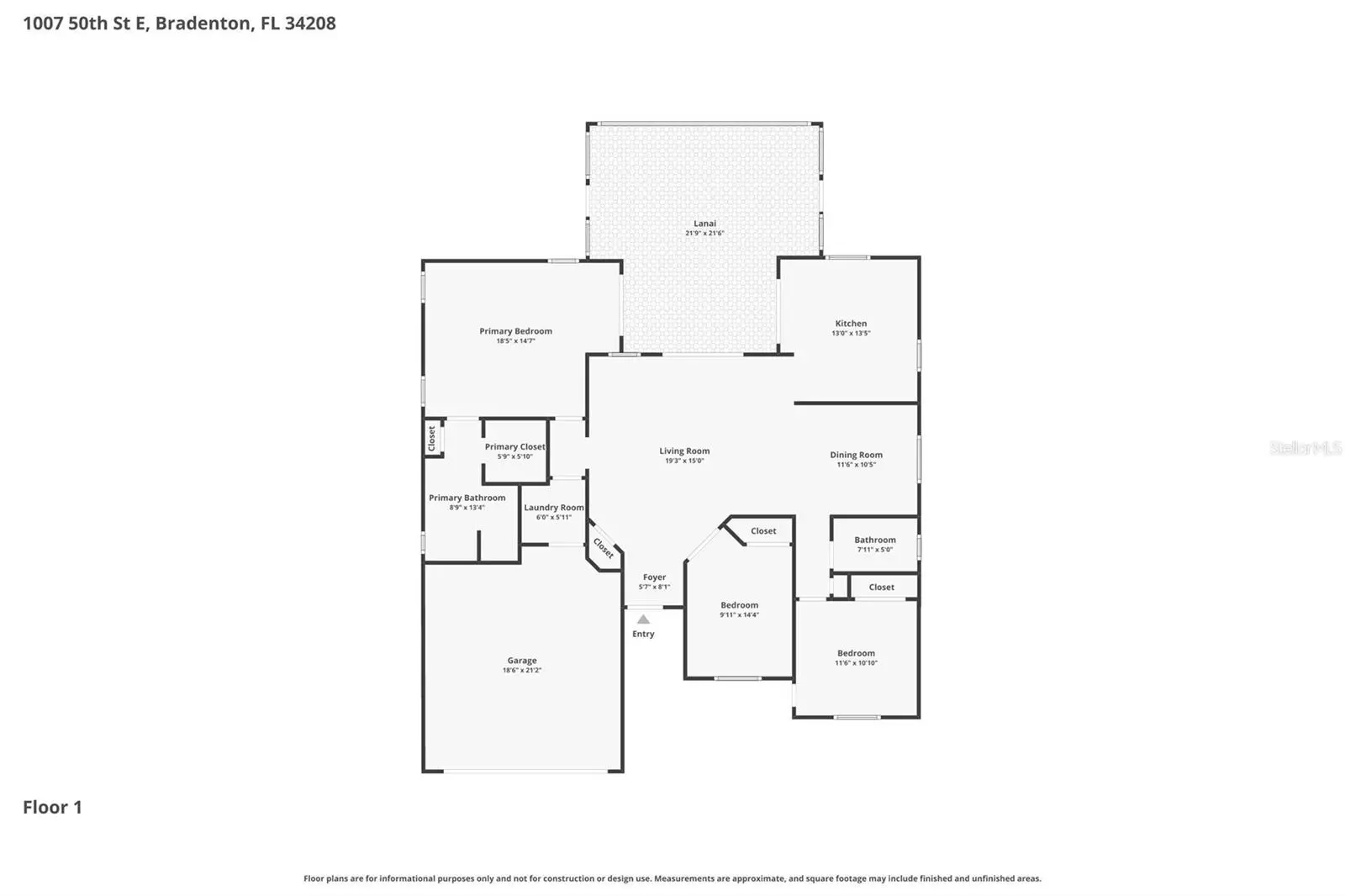 1007 50th Street, FL