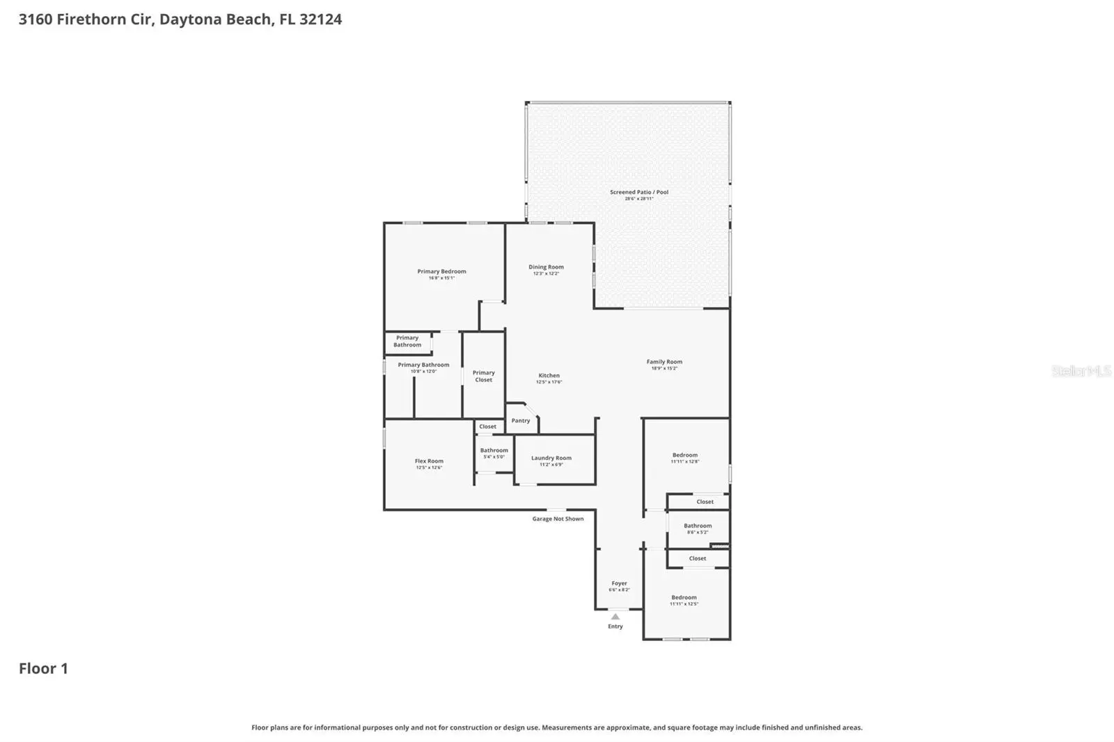3160 Firethorn Circle, FL
