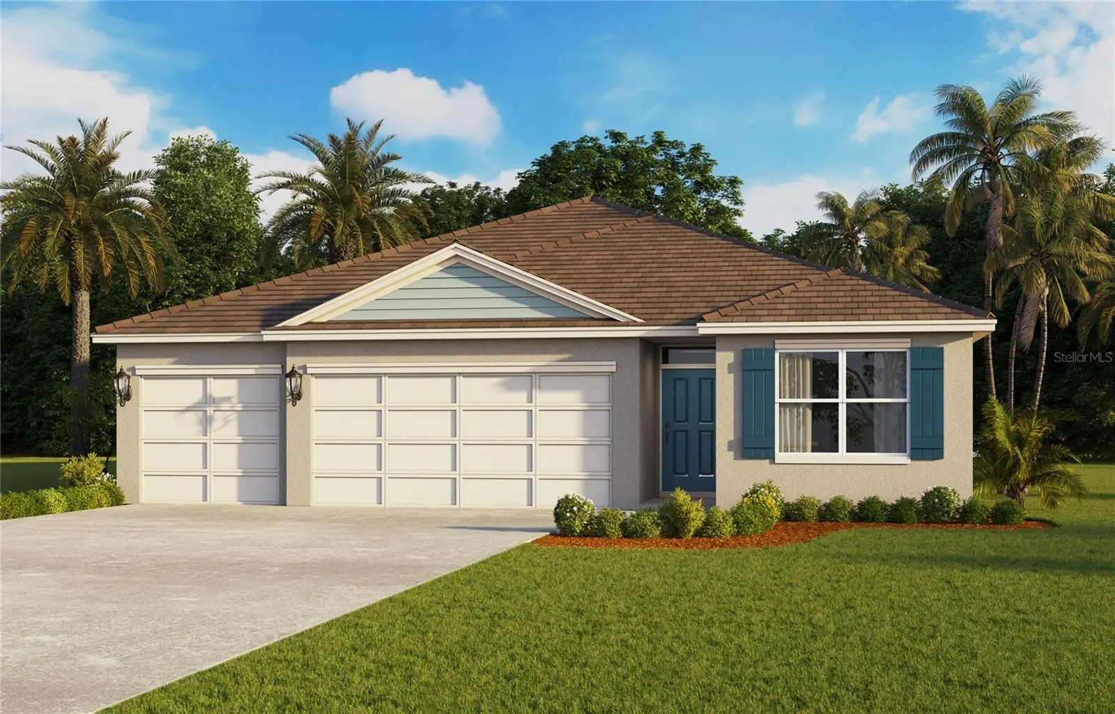 3024 Grey Moss Drive, FL