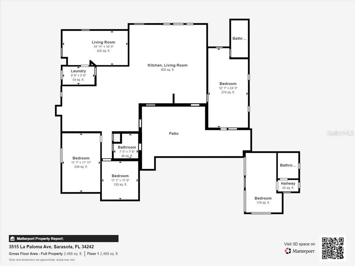 3515 La Paloma Avenue, FL