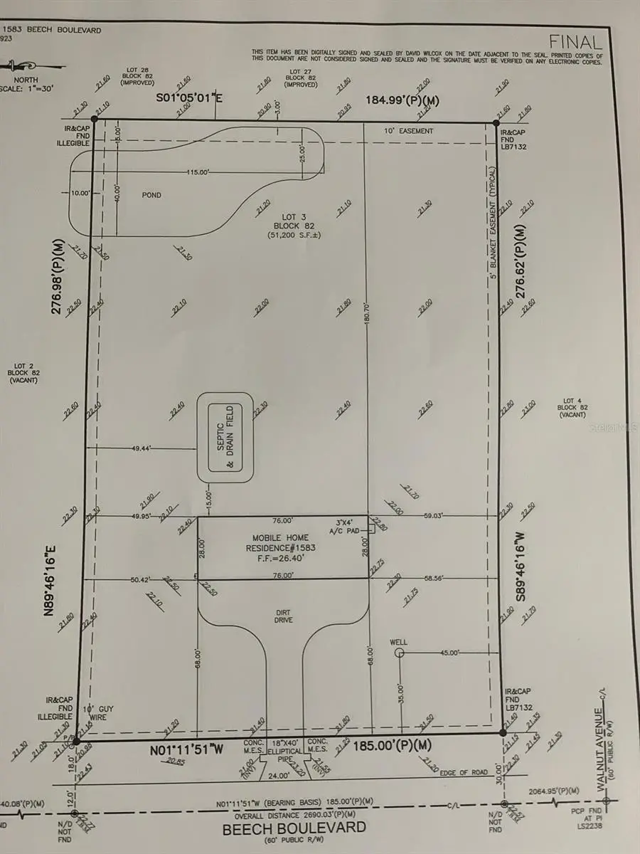 1583 Beech Boulevard, FL