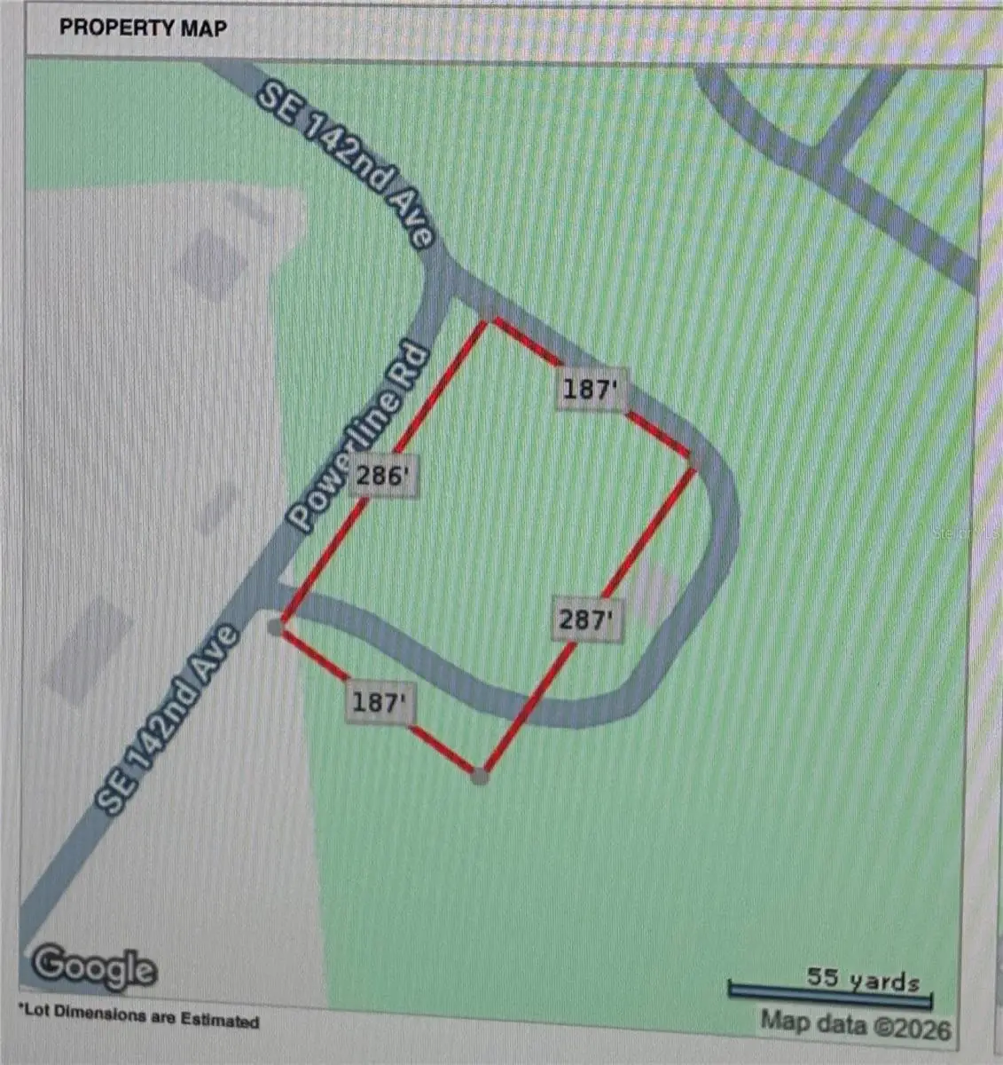 Se 142nd Ave And Se 120th Pl, FL