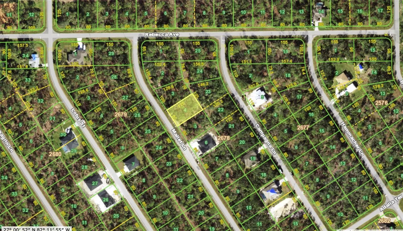 1170 Mallet Lane, FL