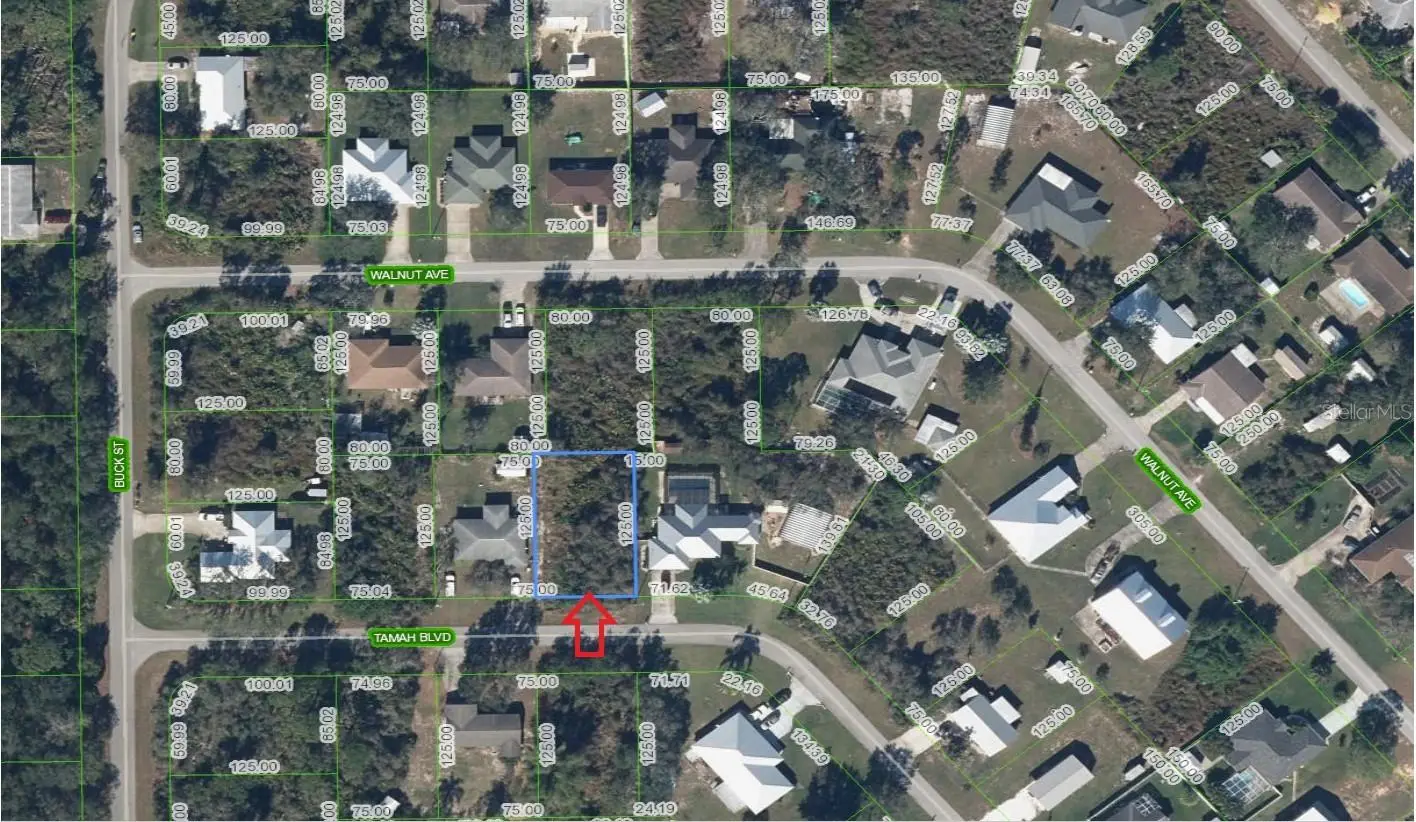 1507 Tamah Boulevard, FL