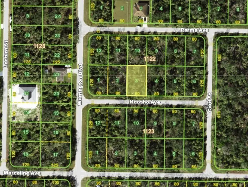 16424 Neosho Avenue, FL