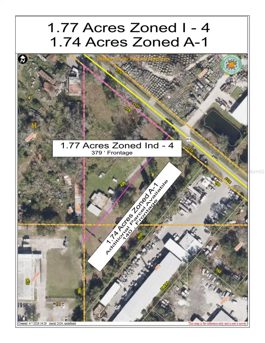 2122 Apopka Boulevard, FL