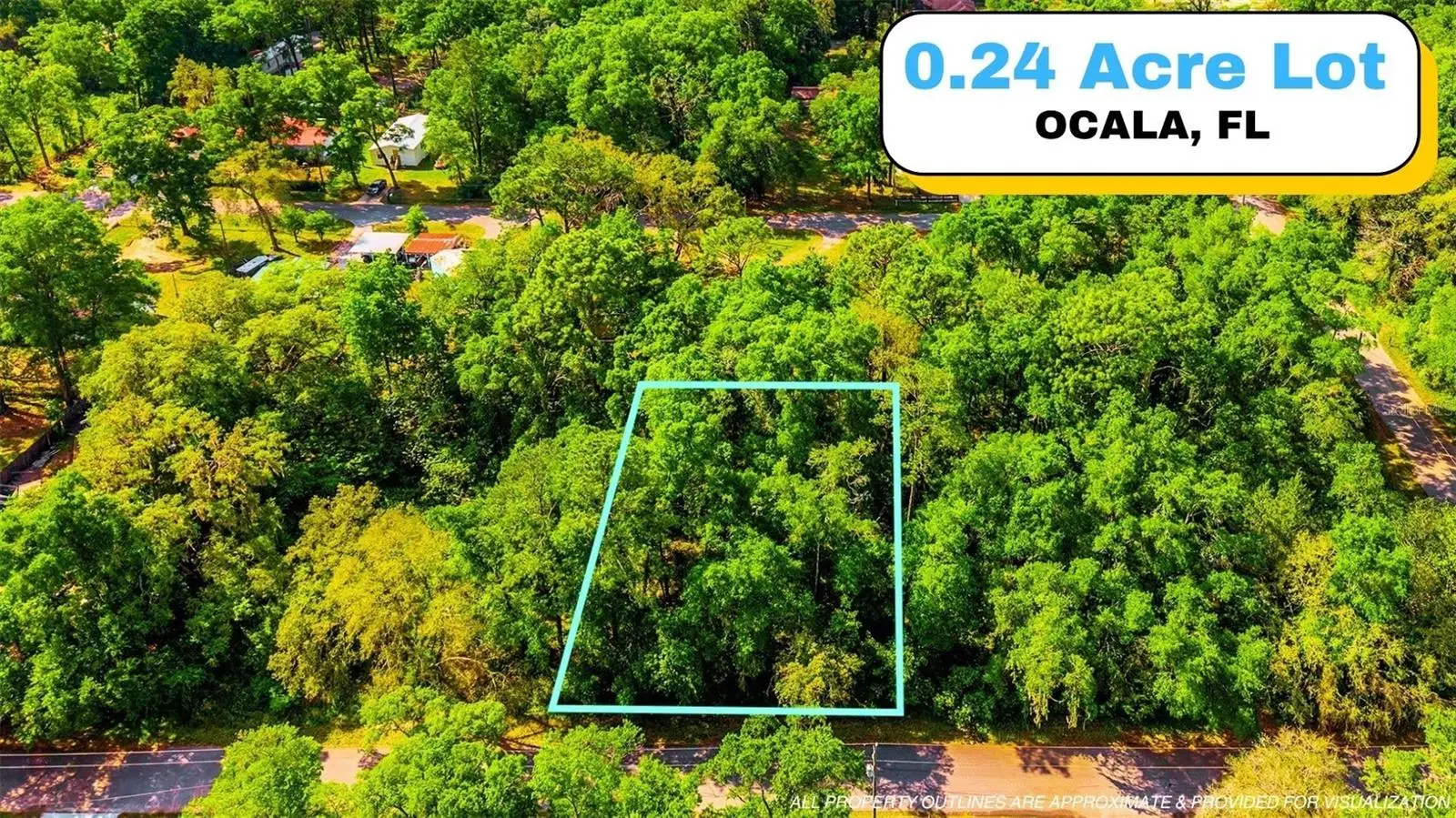 Lot 11 20th Street, FL