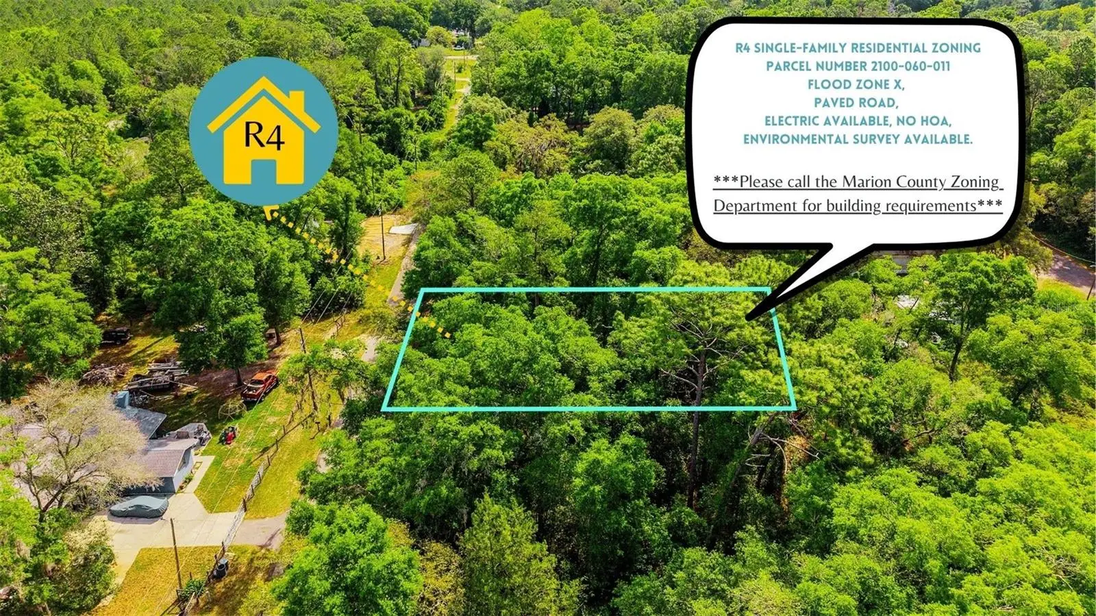 Lot 11 20th Street, FL